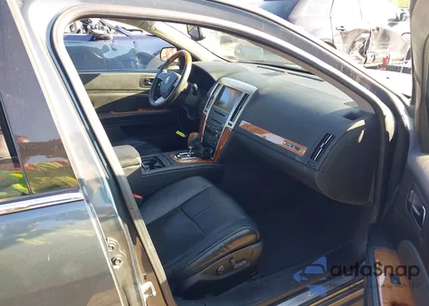 2008 Cadillac Sts V8 from USA, damaged, VIN 1G6DZ67A380207490